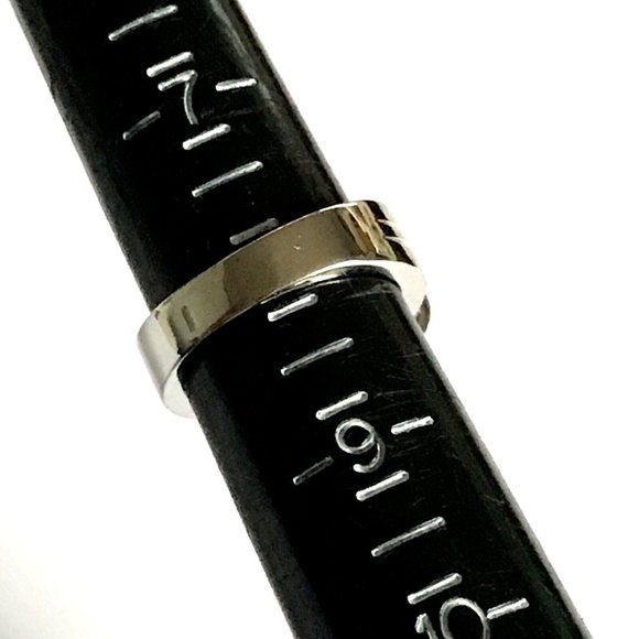 Pink Cubic Zirconia Art Deco Cocktail Ring Size 8 Statement Silver Plated - Picture 14 of 16